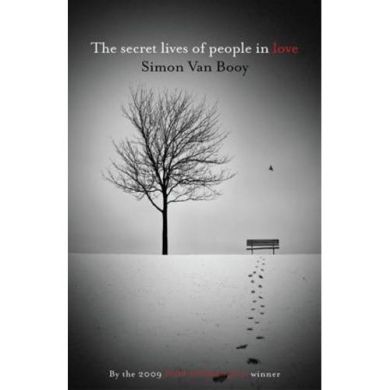 The Secret Lives of People in Love by Simon Van Booy